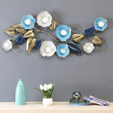 Abstract Metal Wall Art